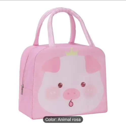 Bolsas térmicas diseño Cartoon's photo #1
