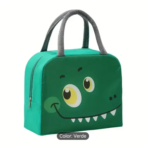 Bolsas térmicas diseño Cartoon's photo #2