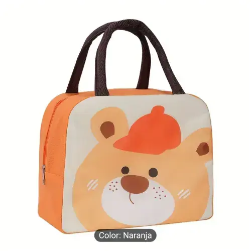 Bolsas térmicas diseño Cartoon's photo #1