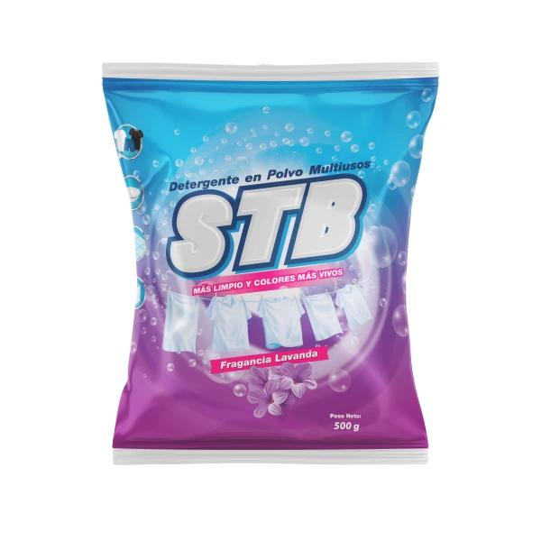 Detergente STB 500g (Lavanda)'s foto | AMA Store |  BizneCubano