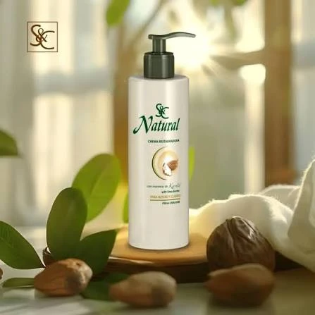 Crema Restauradora. Natural S&C's foto | AMA Store |  BizneCubano