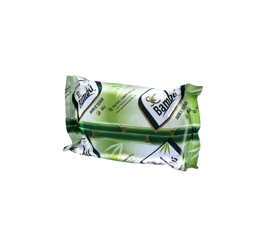 Jabón tocador Bambú 100g's foto | AMA Store |  BizneCubano