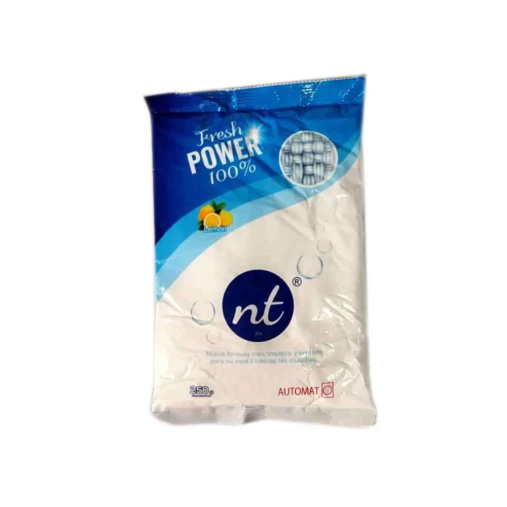 Detergente NT (250g)'s foto | AMA Store |  BizneCubano