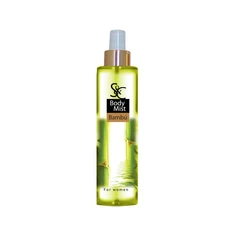 Body Mist S&C. Bambú (200 mL)'s foto | AMA Store |  BizneCubano